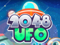 თამაშის 2048 UFO