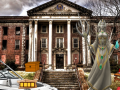 თამაშის Abandoned University Html5 Escape