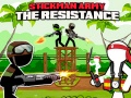 თამაშის Stickman Army : The Resistance  