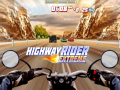 თამაშის Highway Rider Extreme