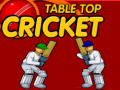 თამაშის Table Top Cricket