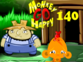 თამაშის Monkey Go Happy Stage 140