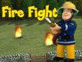 თამაშის Fire fight