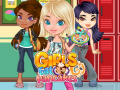 თამაშის Girls Eat Pancake