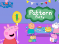 თამაშის Peppa Pig: Pattern Party