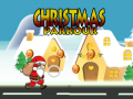 თამაშის Christmas Parkour 