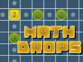 თამაშის Math Drops