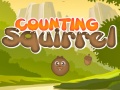 თამაშის Counting Squirrel