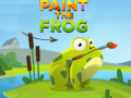 თამაშის Paint the Frog