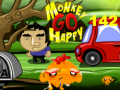 თამაშის Monkey Go Happy Stage 142