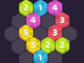 თამაშის Make 5 Hexa