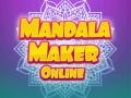თამაშის Mandala Maker Online
