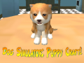 თამაშის Dog Simulator: Puppy Craft
