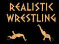 თამაშის Realistic wrestling