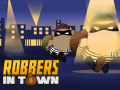 თამაშის Robbers in Town