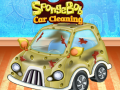 თამაშის Spongebob Car Cleaning