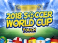 თამაშის 2018 Soccer World Cup Touch