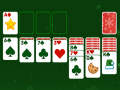 თამაშის Solitaire Classic Christmas