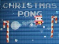 თამაშის Christmas Pong