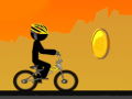 თამაშის Stickman Bike Pro Ride