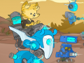 თამაშის Robot Fighter Epic Battles