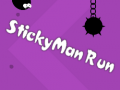თამაშის StickyMan Run