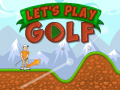 თამაშის Let's Play Golf