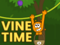 თამაშის Vine Time
