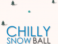 თამაშის Chilly Snow Ball