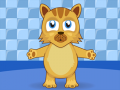 თამაშის Kitten Pet Carer