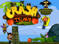 თამაშის Crash Bandicoot Island Hoppers