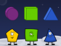 თამაშის Shape Invasion