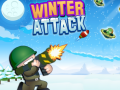 თამაშის Winter Attack