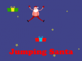 თამაშის Jumping Santa