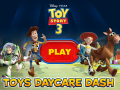 თამაშის Toy Story 3: Toys Daycare Dash