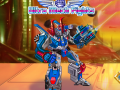 თამაშის Ultra Mech Fights