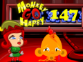 თამაშის Monkey Go Happy Stage 147