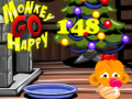 თამაშის Monkey Go Happy Stage 148