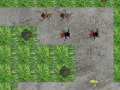 თამაშის Spider Tower Defence