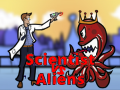 თამაშის Scientist vs Aliens