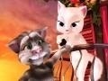 თამაშის Talking Tom Cat 4