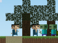 თამაშის Simioscraft Defense beta