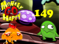 თამაშის Monkey Go Happy Stage 149