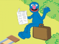 თამაშის 123 Sesame Street: Train Track Engineers
