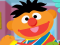 თამაშის 123 Sesame Street: Super Salad Diner