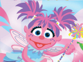 თამაშის 123 Sesame Street: Abby's Smoothie Maker