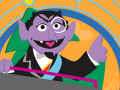 თამაშის 123 Sesame Street: Count's Number Ride