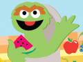 თამაშის 123 Sesame Street: Find the Foods