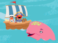 თამაშის 123 Sesame Street: Shape Voyage