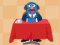 თამაშის 123 Sesame Street: Grover's Diner Dash